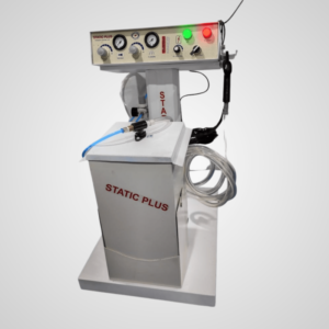 Static Plus 200 Powder Coating Machine for Sale