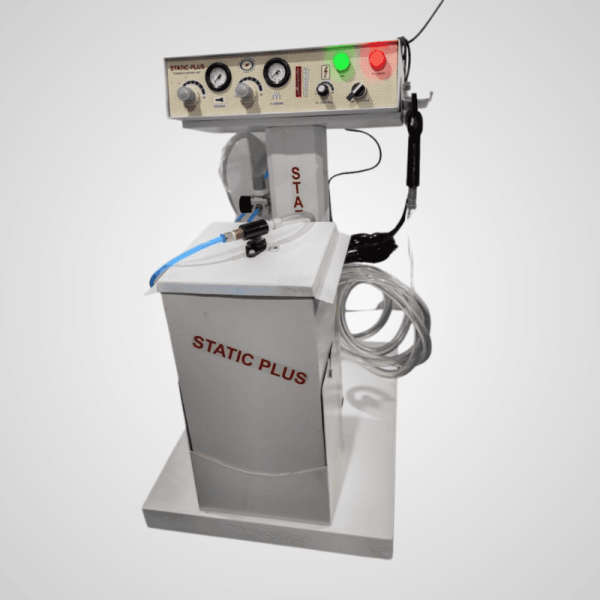 Static Plus 200 Powder Coating Machine for Sale