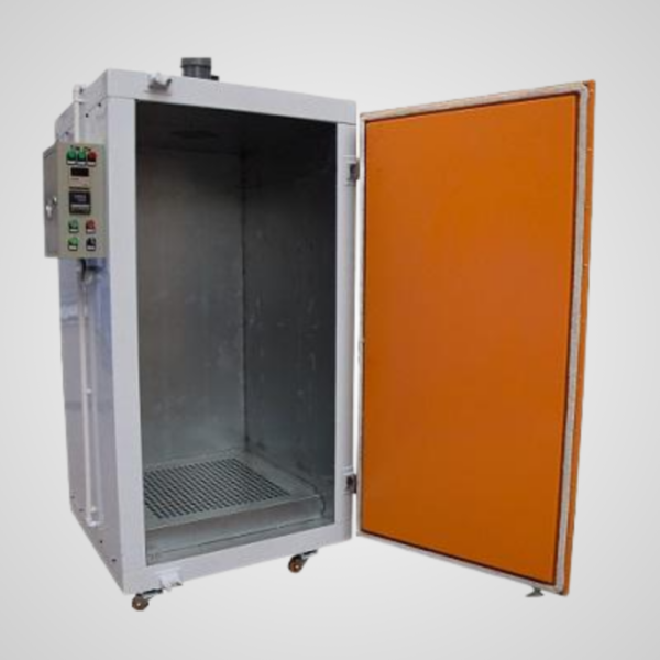 Electric Small Powder Coating Oven for Sale