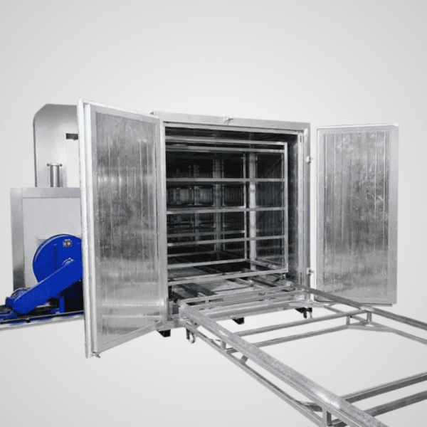 Gas-Fired Powder Coating Oven for Sale