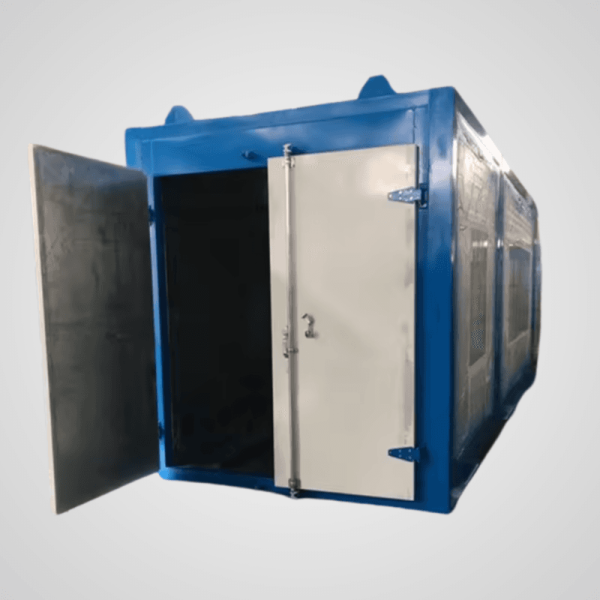 LPG Powder Coating Oven for Sale