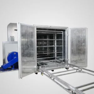 powder coating ovens in Pakistan
